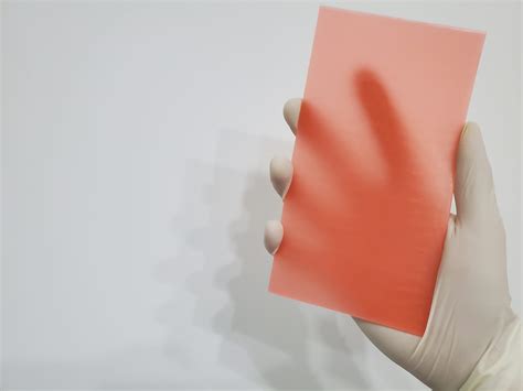 BASE PLATE DENTAL WAX - Gorget