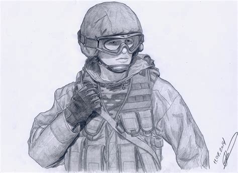 Russian warrior by GrafDeWolfGuN on DeviantArt