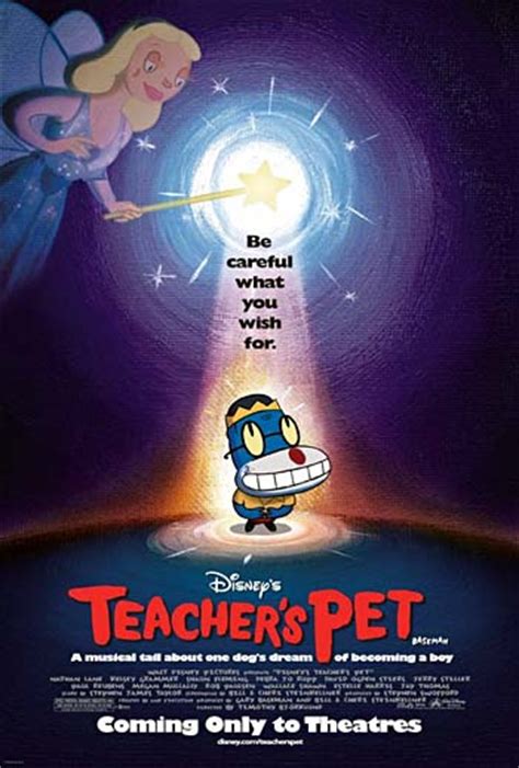 Teacher's Pet- Soundtrack details - SoundtrackCollector.com