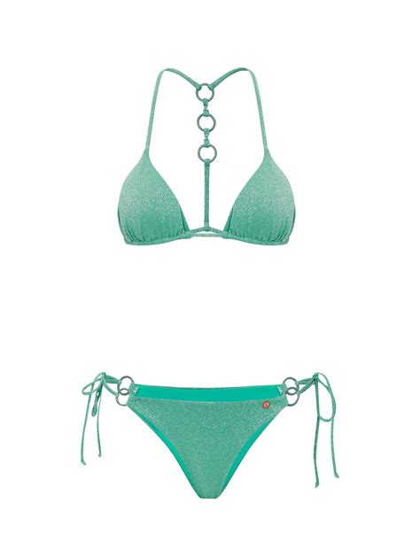 Calcinha Zoe Serena Menta - OQVestir