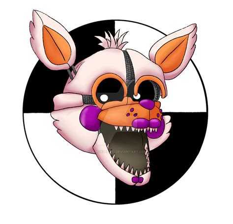 FNAF - Lolbit by LemonZest27 on DeviantArt
