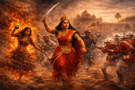 meet velu nachiyar indias  queen  fight  british forty