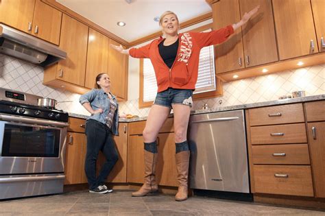 Check Out This Show About Tall People