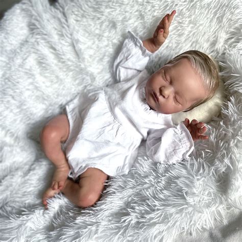 Реборн Laura by Bonnie Brown купить в интернет-магазине Ярмарка