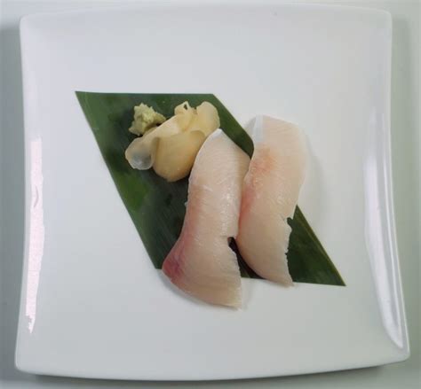 Hamachi Sushi-Nigiri - Laudinella Delivery Shop