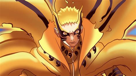 Naruto modo barion santiagodiaz - Illustrations ART street
