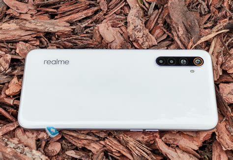 Mobile-review.com Обзор смартфона realme 6S (RMX2002)