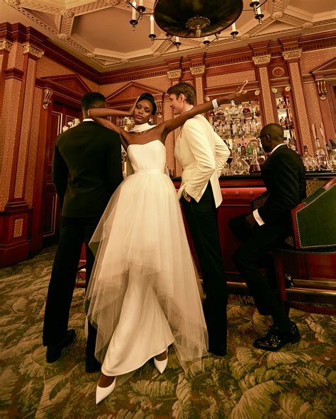 TATLER MAGAZINE, WEDDING GUIDE on Behance