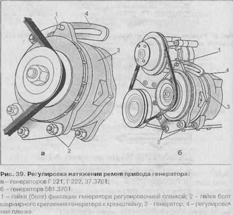 Как правильно натянуть ремень генератора: Как потянуть ремень ...