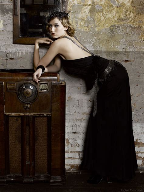 LEELEE SOBIESKI at a Photoshoot – HawtCelebs