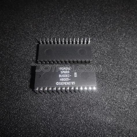 SM889 SIEMENS Integrated Circuits (ICs) - Jotrin Electronics