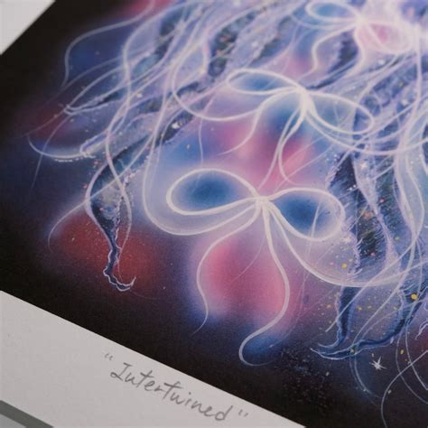 INTERTWINED Fine Art Print | daixykaren