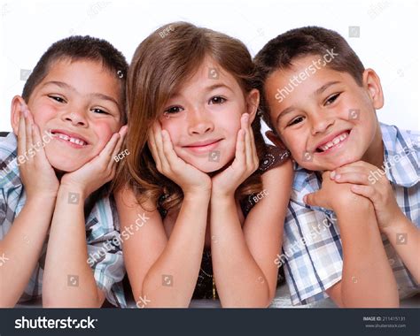 2,382 Girl between two boys Images, Stock Photos & Vectors | Shutterstock