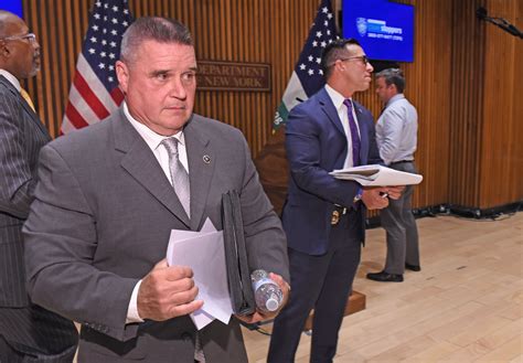 NYPD top brass register to take Long Island police chief’s test - NewsBreak