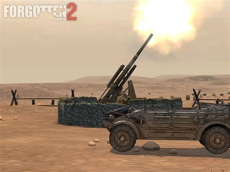 Forgotten Hope 2 mod for Battlefield 2 - ModDB