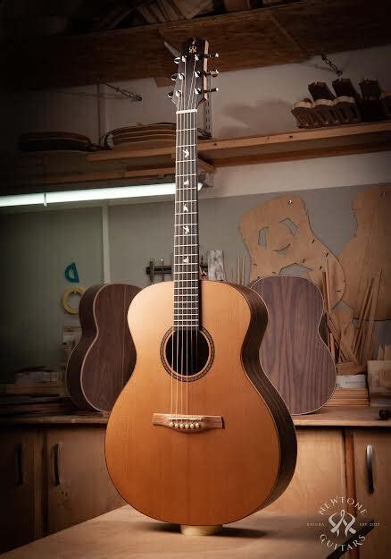 Акустическая гитара NewTone GYPSY ROAD GA N Custom