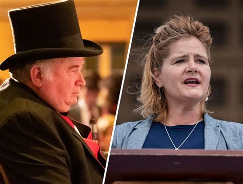 For secretary of state, Vermonters’ options are a top-hatted conspiracy