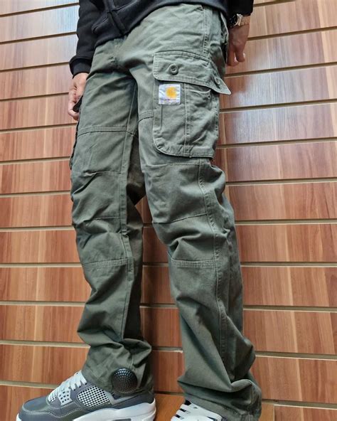 Carhartt wip cargo pants карго штаны джинсы кархарт вип: 17 000 тг ...