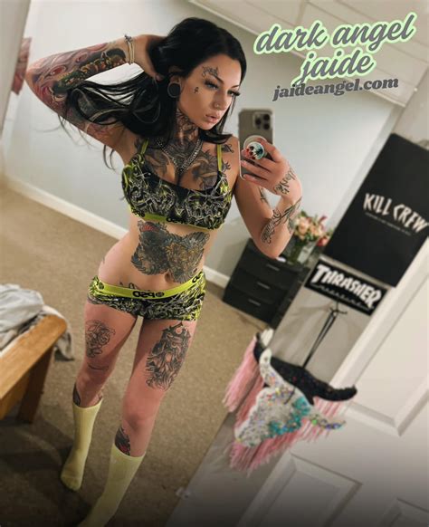 Jaide Angel - Jaide Angel added a new photo.