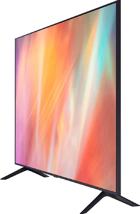 Телевизор 55" Samsung AU7002 UHD 4K Smart TV - UE55AU7092UXXH ...