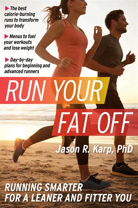 Run Your Fat Off | Book by Jason R Karp | Official Publisher Page