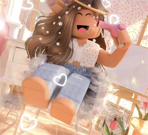 44+ Beautiful Aesthetic Poses Roblox Gfx Images | ann french