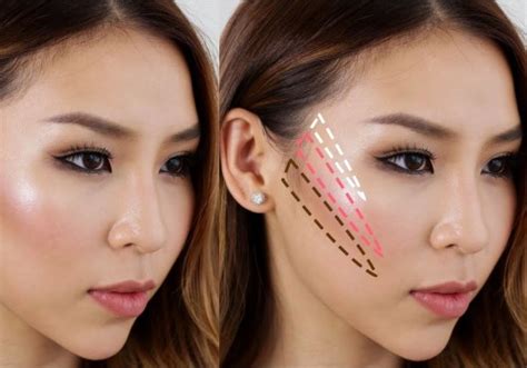 facial exercises  holistic approach  enhancing cheekbones