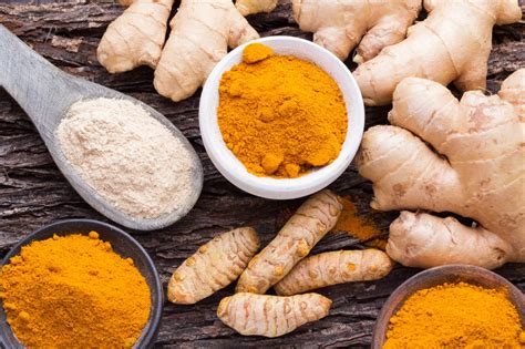 12 Health Benefits of Turmeric and Ginger – Dose