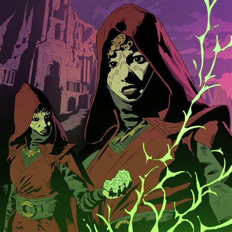 artstation jedi fallen order fan art