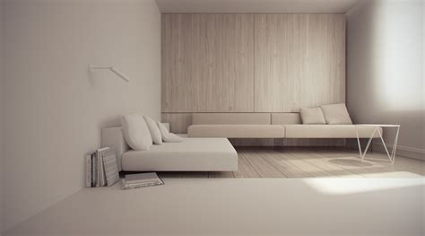 gorgeously minimalist living rooms  find substance  simplicity