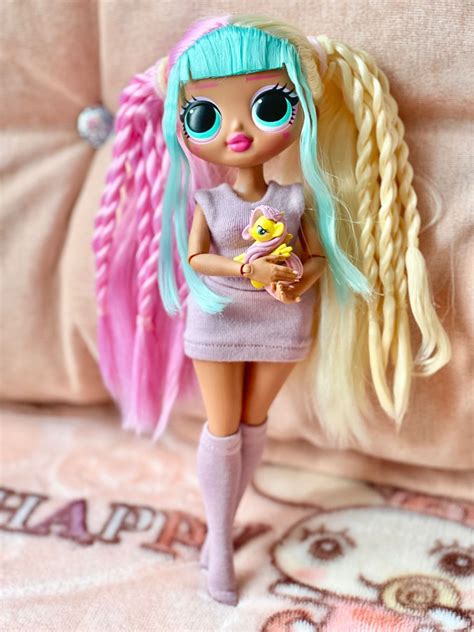 LOL Candylicious in 2022 | Lol dolls, Cute dolls, Playset