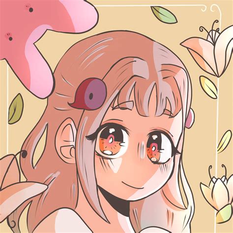 Nene Yashiro from Toilet-Bound Hanako-kun by CozyBean on DeviantArt