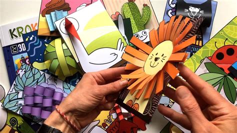 KROKOTAK 3D PAPER PROJECTS | https://amazon.com/author/krokotak | By ...