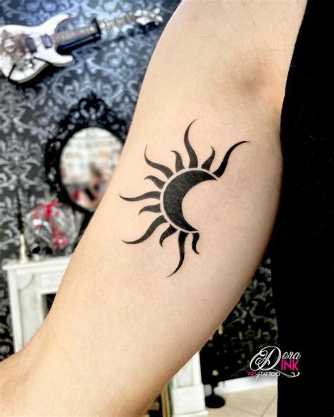 160 Sun Tattoo Designs with Meaning | Art and Design