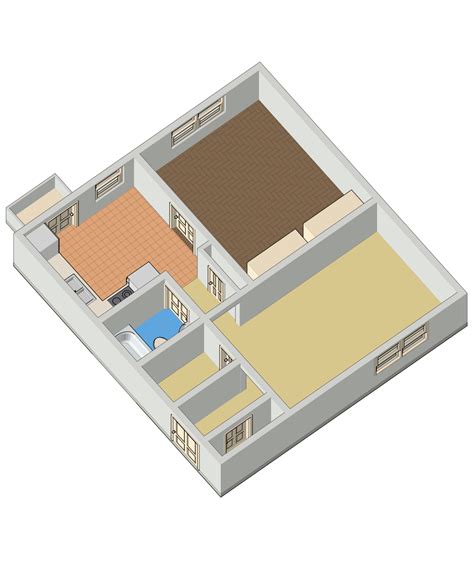 Floor Plans – Windsor Apartments