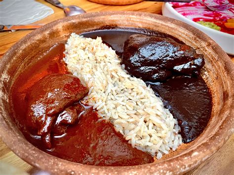 Mole - Mexico’s mystery sauce - Dining and Cooking