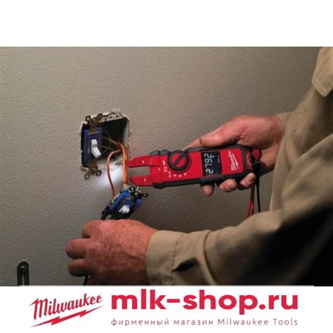 Вилочные токовые клещи Milwaukee 2205-40 4933416972 - Цифровые камеры ...