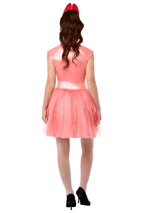 Powerpuff Girls Blossom Women's Costume