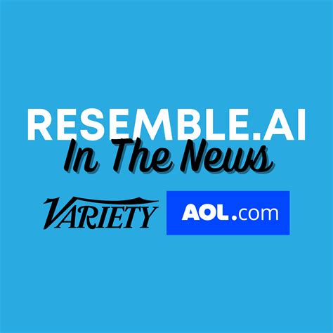 Resemble AI Deepfake Report Featured in Variety | Escalate PR