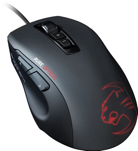 Roccat Kone Pure Optical Review - Slant