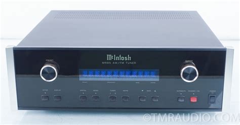 McIntosh MR85 AM / FM Tuner; MR-85 (SOLD) - The Music Room