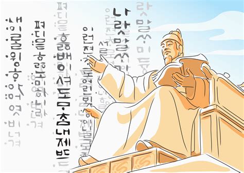 Happy Hangeul Day!!! – Sofie to Korea