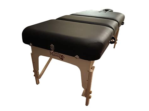 Wide Folding Massage Table at Chad Noggle blog