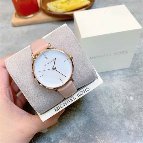 Đồng Hồ Nữ Michael Kors MK7106 Authentic