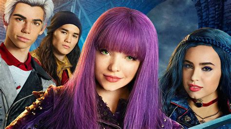 Descendants 2 Wallpapers - Wallpaper Cave