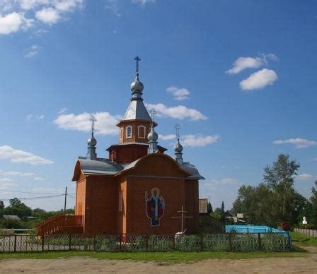 Кытмановский район Алтайского края - По-Сибири