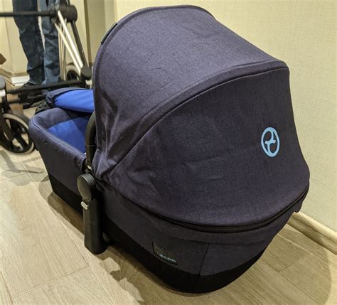 Коляска Cybex Priam + автокрісло Cybex Aton: 9 900 грн. - Дитячі ...