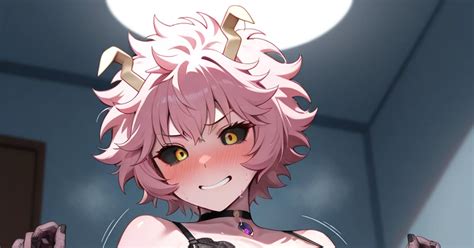 #芦戸三奈 Mina Ashido - waifupostsのイラスト - pixiv