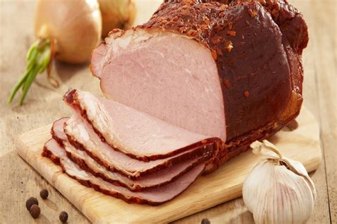 Сочная домашняя буженина из индейки для праздничного стола