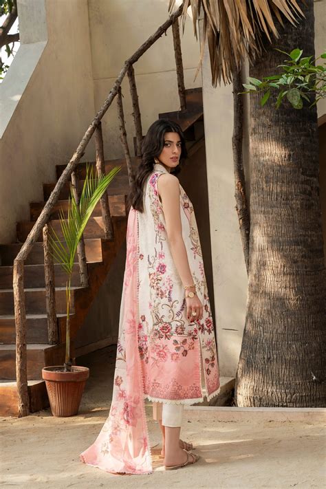 firdous lawn  vol   lychee begumsaab pakistani designer